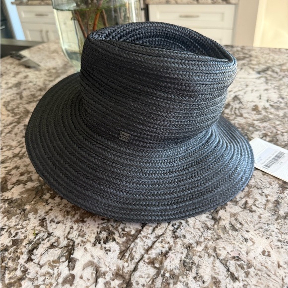 NWT! Toteme Panama Black Hat - Picture 3 of 8